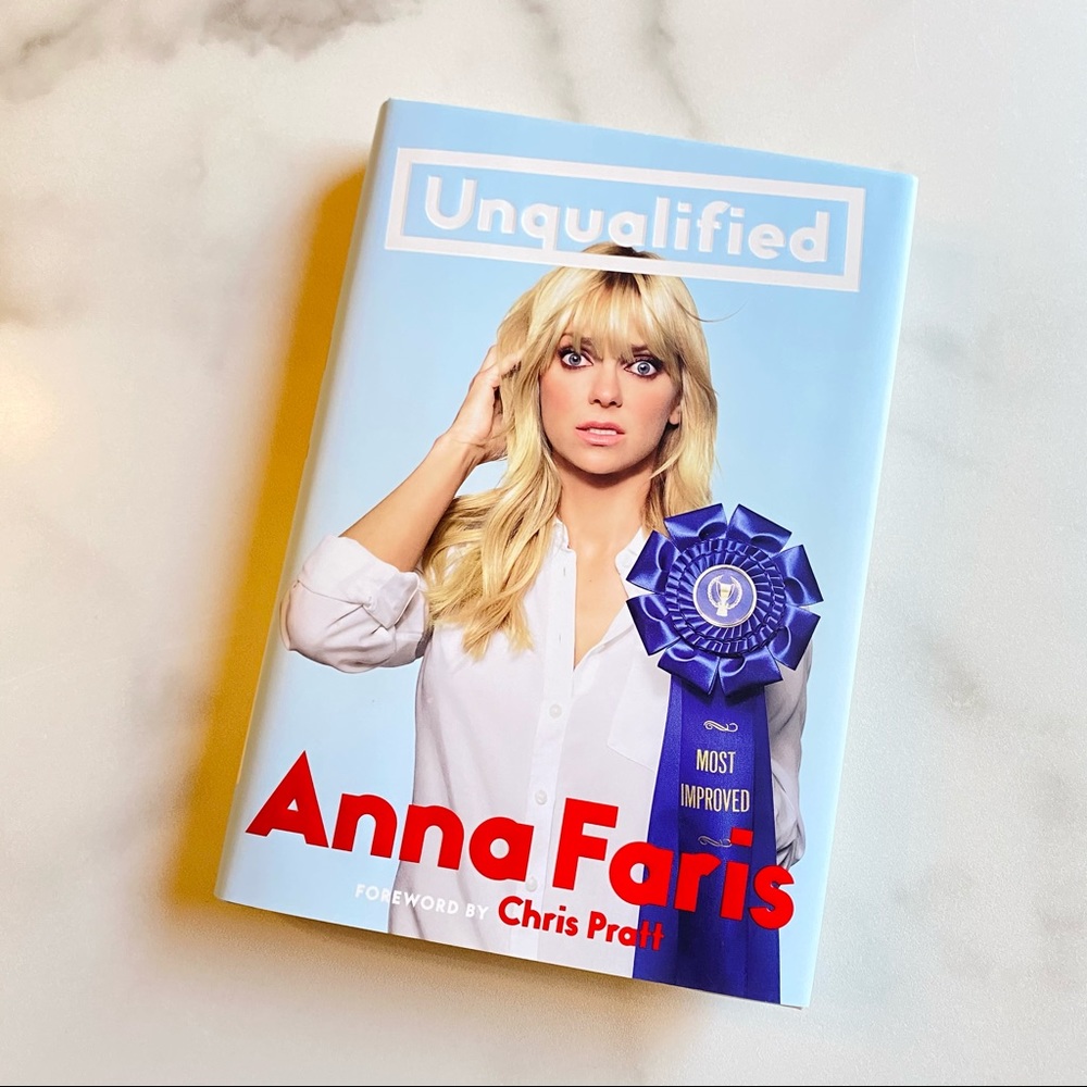 Unqualified by Anna Faris